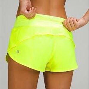 Highlight Yellow! Size 0! Speed Ups!